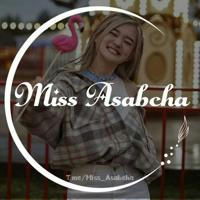 Miss Asabcha | 𝓞𝓻𝓰𝓲𝓷𝓪𝓵