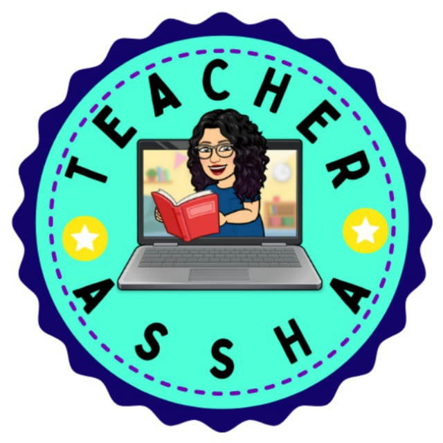 Teacher Assha