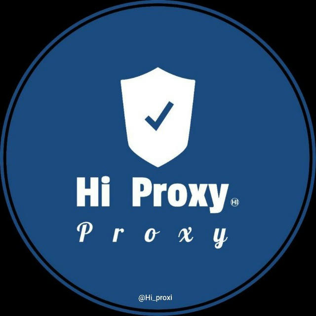 پروکسی|Hi Proxy