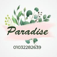 Paradise Store 🧚‍♀️🧚‍♀️ مشكل