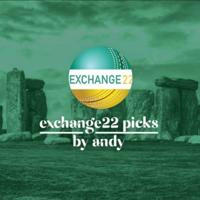 Exchange22 Picks by Andy ⚡️