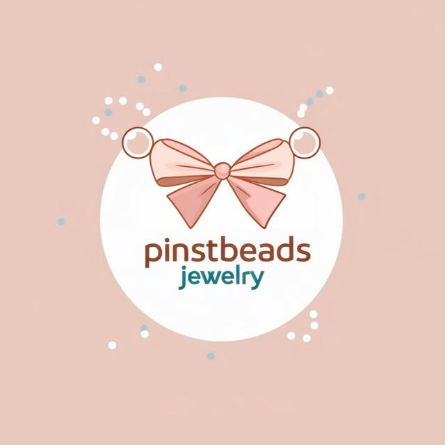 ｡🍥･*pinstbeads jewelry ｡･🍧