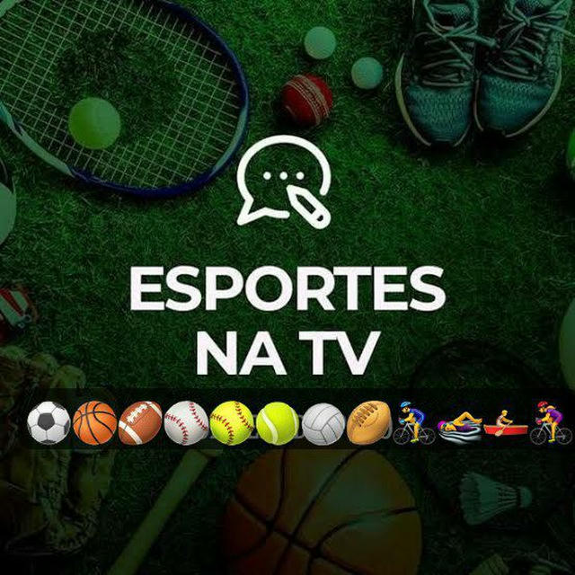 ESPORTES NA TV 📺