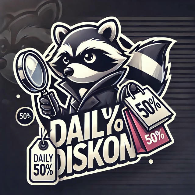 Daily Diskon 𝄞