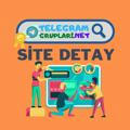 Site Detay • Telegramgruplari.net