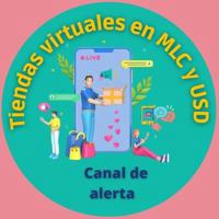 Alerta Tiendas Virtuales en MLC