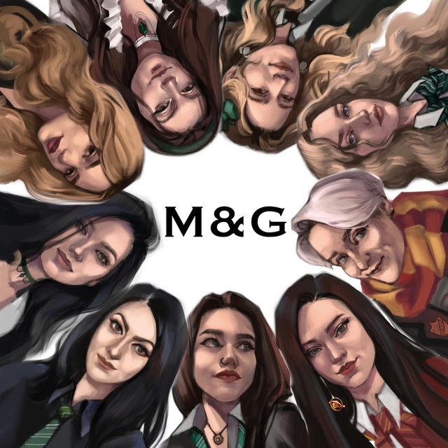 M&G | Malfoy&Granger