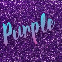 Purple for shoes and bags 🎒👜ميدان باب الشعريه 👟👠