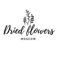 Dried Flowers Moscow