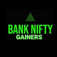 BANKNIFTY GAINERS💚💙❤️