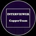 INTERVIEWER | CapperTeam