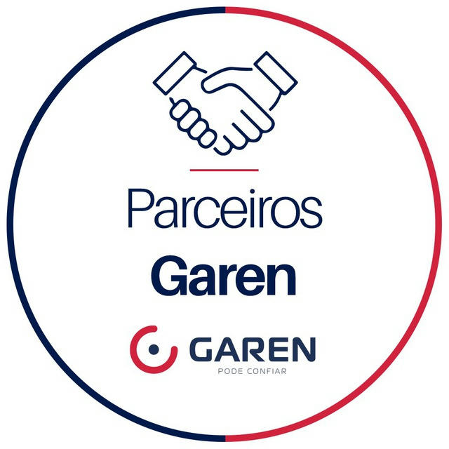 Parceiros Garen #TamoJunto