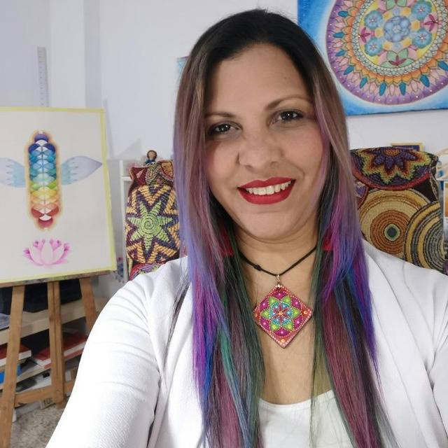 Mandalas SiempreGala. DE Anabel Lozano GALA 😘🎨