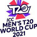 T20 WORLD CUP 2021