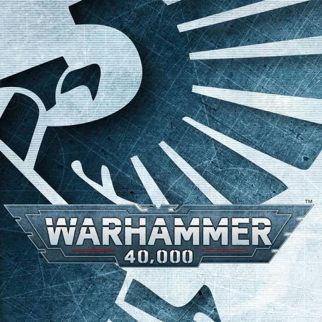 Warhammer 40k arts