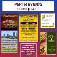 Perth Events