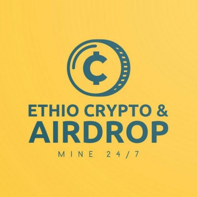 Ethio Crypto & Airdrop