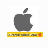 Airdrop Apple USA 🍎