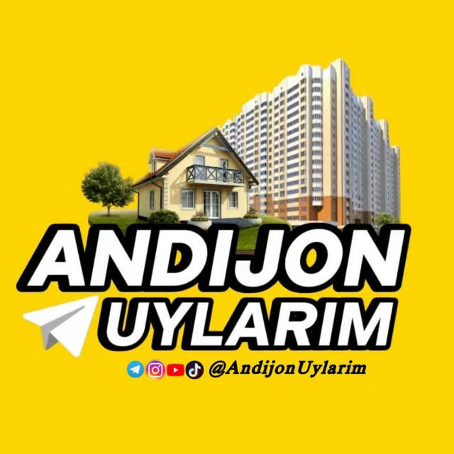 ANDIJON UYLARI | RASMIY👈