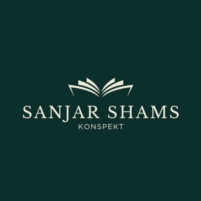 Sanjar Shams konspekt