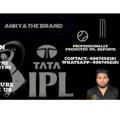 IPL ANKYA THE BRAND 💯