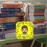 Medical Nursing Books مكتبة طبية تمريضية