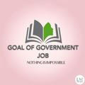 Goal of Government Job🏅🎯