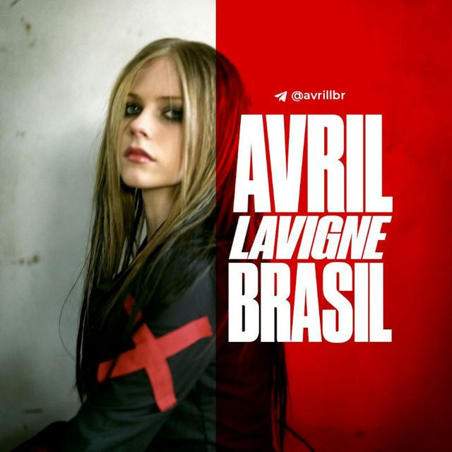 Avril Lavigne Brasil