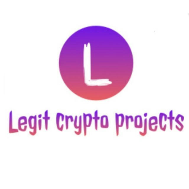 Legit Crypto Projects