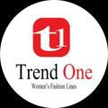 Trend one..👠 Women's fashion lines..