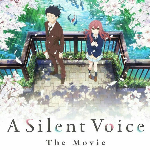 A Silent Voice (480p | 720p | 1080p)