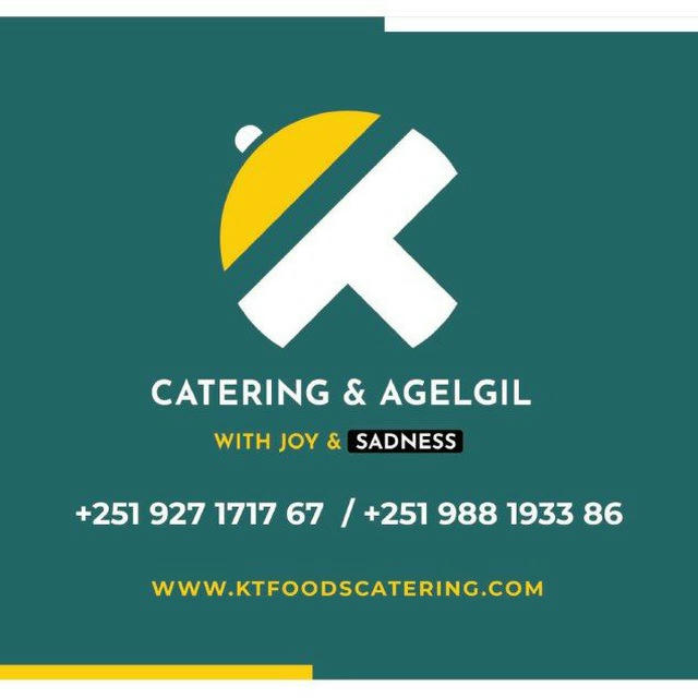KT Catering & Agelgil