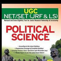 UGC net Political science