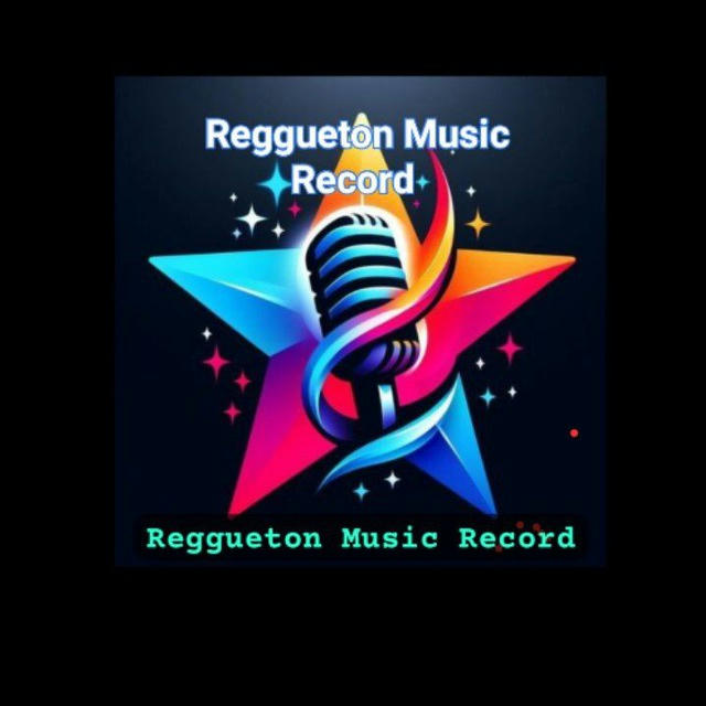 Reggueton Music Record 🇨🇺