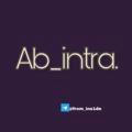 Ab_intra/ከ_ውስጥ