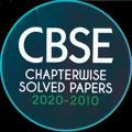 Class 12 Sample Question paper (CBSE)