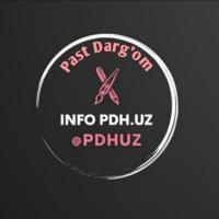 Past Darg‘om info - PDH.UZ