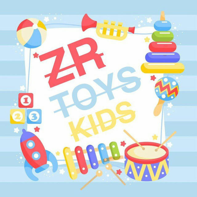 ZR TOYS KIDS🎡🎨🎠