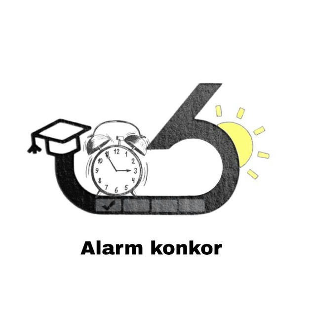 آلارم کنکور [ alarm_konkor ]