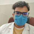 Pharmacist Vinod Joshi