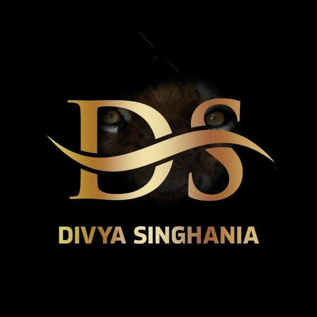 DIVYA SINGHANIA 🏏