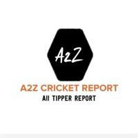 A 2 Z CRICKET REPORT🧳