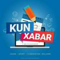 Kun Xabar | Расмий канал