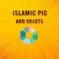 Islamic pic & Qouets™