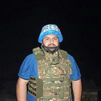 Frontline news by David Torosyan/ Ռազմաճակատային լուրեր Դավիթ Թորոսյանից