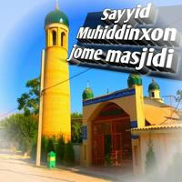 Sayyid Muxiddinxon jome masjidi