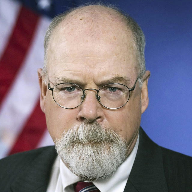 John Durham Official Not