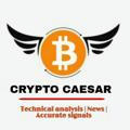 Crypto Caesar Signals