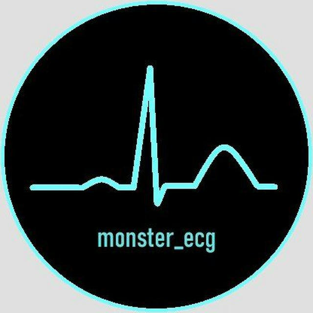 monster_ECG👻