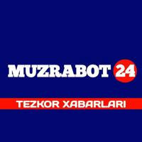 MUZRABOT24 | TEZKOR XABARLARI